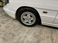Usata Alfa Romeo Spider 106 CV (77 kW) 1992 Bianco Cabrio