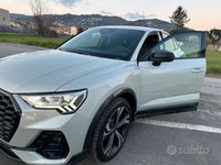 usata Audi Q3 Sportback - 150cv - S-Line Identity Black