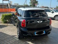 Usata Mini Cooper S Countryman 184 CV (135 kW) 2011 Nero SUV