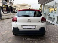 Usata Citroën C3 Feel 83 CV (61 kW) 2019 Bianco Utilitaria
