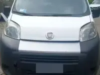 Usata Fiat Fiorino 75 CV (55 kW) 2013 Bianco Monovolume