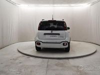 Usata Fiat Panda Cross Cross 70 CV (51 kW) 2025 Bianco Utilitaria
