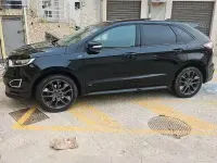 Usata Ford Edge ST-Line 209 CV (153 kW) 2017 Nero SUV