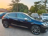 Usata DS Automobiles DS4 120 CV (88 kW) 2016 Bluazzurro Berlina