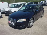 Käytetty Audi A4 116 HP (85 kW) 2007 Sininen Farmari