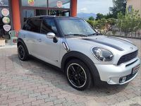 Usata Mini Cooper S Countryman 184 CV (135 kW) 2013 Grigio SUV