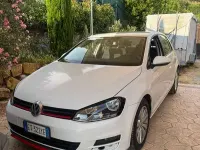 Usata VW Golf VII 105 CV (77 kW) 2014 Berlina