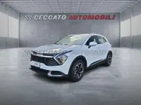 Usata Kia Sportage 136 CV (100 kW) 2025 Bianco SUV