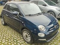 Usata Fiat 500 Dolcevita 69 CV (50 kW) 2022 Blu/azzurro Utilitaria