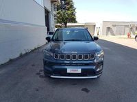 Nuova Jeep Compass Altitude 131 CV (96 kW) 2025 Blu SUV