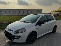 Usata Fiat Punto Evo 90 CV (66 kW) 2010 Grigio Utilitaria