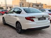 Usata Fiat Tipo Lounge 120 CV (88 kW) 2017 Bianco Berlina