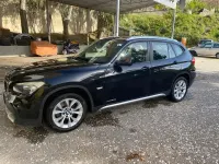 Usata BMW X1 177 CV (130 kW) 2009 Nero SUV