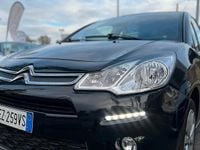 Usata Citroën C3 PureTech 82 CV (60 kW) 2015 Nero Utilitaria