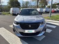 Usata Peugeot 2008 GT 110 CV (80 kW) 2022 Grigio SUV