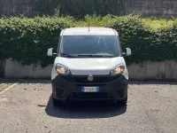 Usata Fiat Doblò 95 CV (69 kW) 2019 Bianco Monovolume