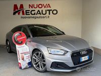 Occasion Audi A5 Advanced 204 ch (150 kW) 2022 Gris Coupé
