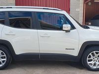 Usata Jeep Renegade Limited 120 CV (88 kW) 2015 Bianco SUV
