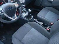 Usata Ford Fiesta 73 CV (53 kW) 2011 Nero Utilitaria