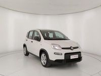 Usata Fiat Panda S 70 CV (51 kW) 2023 Bianco Utilitaria