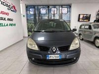 Usata Renault Scénic II 86 CV (63 kW) 2008 Grigio Monovolume