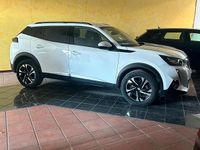 Usata Peugeot 2008 130 CV (95 kW) 2021 Bianco SUV