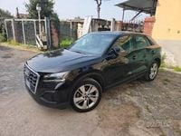 Usata Audi Q2 150 CV (110 kW) 2021 Nero SUV