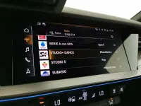 Usata Audi A3 S-Line 150 CV (110 kW) 2025 Nero Berlina