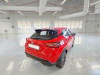 Usata Nissan Juke Acenta 114 CV (83 kW) 2021 Rosso SUV