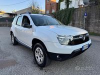 Occasion Dacia Duster 107 ch (78 kW) 2013 Blanc SUV
