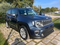 Usata Jeep Renegade Limited 130 CV (95 kW) 2021 Blu SUV