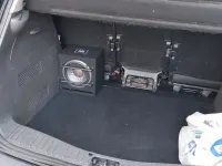 Usata Ford C-MAX 136 CV (100 kW) 2008 Nero Monovolume