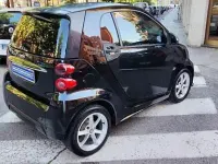 Usata Smart ForTwo Coupé Pulse 54 CV (39 kW) 2011 Nero Coupé