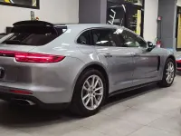 Usata Porsche Panamera 4 Sport Turismo Sport Turismo 330 CV (242 kW) 2018 Argento dolomite metallizzato Station wagon