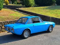 Usata Lancia Fulvia 116 CV (85 kW) 1970 Blu/azzurro Coupé