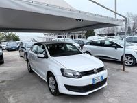 Usata VW Polo Comfortline 75 CV (55 kW) 2012 Bianco Utilitaria