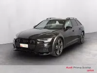 Usata Audi A6 Allroad Advanced Plus 204 CV (150 kW) 2024 Marrone madeira metallizzato Station wagon