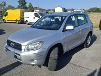 Usata Toyota RAV4 128 CV (94 kW) 2007 SUV