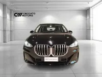 Usata BMW 218 Efficient Dynamics 135 CV (99 kW) 2022 Nero Coupé