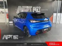 Usata Peugeot 208 Allure 101 CV (74 kW) 2024 Blu Utilitaria
