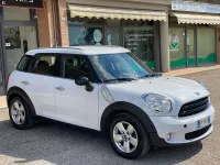 Usata Mini One D Countryman 90 CV (66 kW) 2015 Bianco SUV