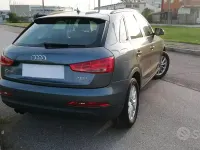 Usata Audi Q3 170 CV (125 kW) 2012 Grigio SUV
