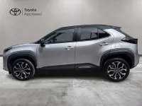 Usata Toyota Yaris Cross Trend 116 CV (85 kW) 2022 Grigio SUV