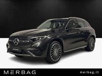 Usata Mercedes GLC300e Advanced 333 CV (244 kW) 2023 Grigio SUV