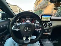 Usata Mercedes GLA220 Premium 176 CV (129 kW) 2018 Blu SUV