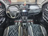 Usata Lancia Ypsilon 69 CV (50 kW) 2017 Nero Utilitaria