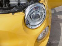 Usata Abarth 595 145 CV (106 kW) 2017 Giallo Utilitaria