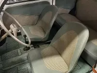 Usata Fiat 600 1950 Bianco Utilitaria