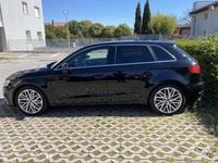Usata Audi A3 Sport 116 CV (85 kW) 2018 Berlina