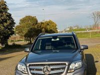 Usata Mercedes GLK220 170 CV (125 kW) 2015 Grigio SUV